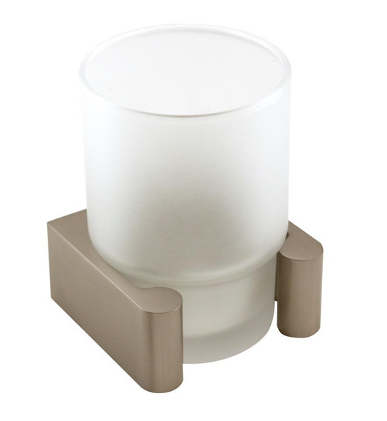 Counter Top Tumbler Holder W/ Glassware (ALNA6875-SN)