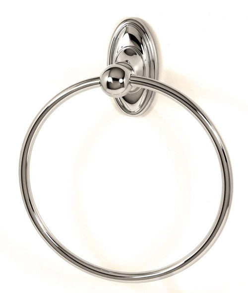 7" TOWEL RING (ALNA8040-PC)