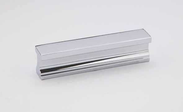 Alno | Linear - 3" Tab Pull in Polished Chrome (A965-3-PC)