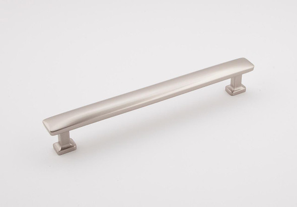 Alno | Cloud - 8" Pull Appliance / Drawer Pull in Satin Nickel (D252-8-SN)