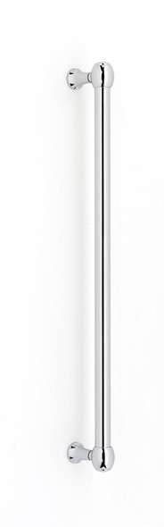 Alno | Royale - 12" Appliance / Drawer Pull in Polished Chrome (D980-12-PC)