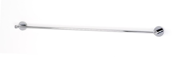 30" CRYSTAL TOWEL BAR (ALNC8320-30-PC)