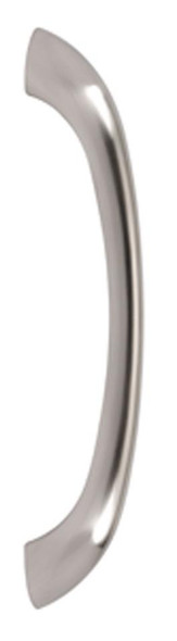 Alno | Appliance Pull - 8" Appliance Pull in Satin Nickel (D115-8-SN)