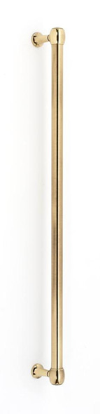 Alno | Royale - 18" Appliance / Drawer Pull in Polished Antique (D980-18-PA)