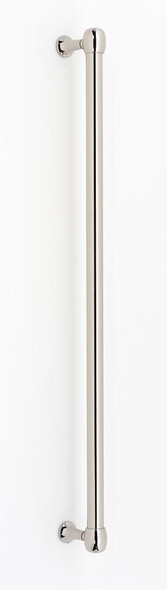 Alno | Royale - 18" Appliance / Drawer Pull in Polished Nickel (D980-18-PN)