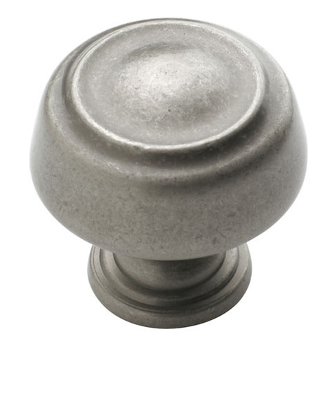 Amerock KANE 1 1/4" Knob (AMR-BP53700-WN)