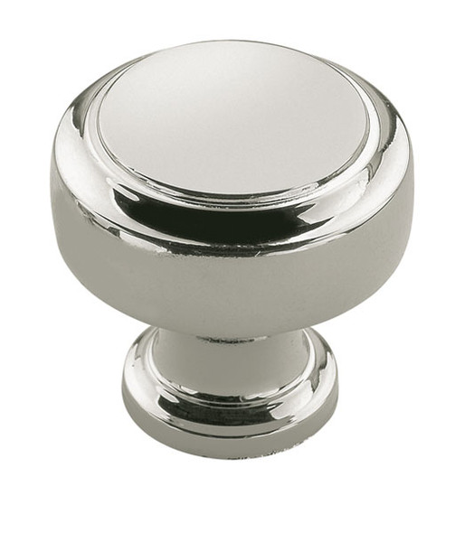 Amerock HIGHLAND RIDGE 28mm Knob (AMR-BP55312-PN)