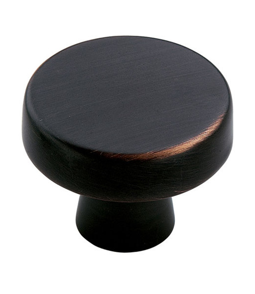 Amerock BLACKROCK 1 1/3" Knob (AMR-BP55270-ORB)