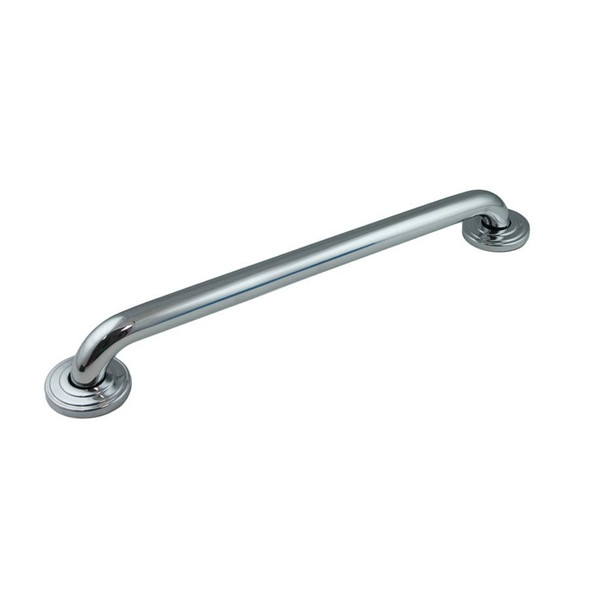 36X1.25 GRAB BAR POLISHED STAINLESS STEEL (BER-6436US26)