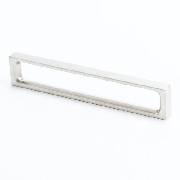 PULL 128MM CC BRUSHED NICKEL (BER-9308-1BPN-C)