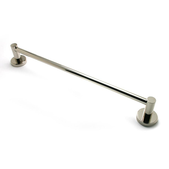 30 IN TOWEL BAR POLISHED NICKEL (BER-2218US14)