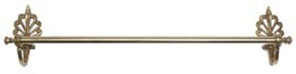 Polished Brass European Towel Bar - 18" (BAB04C530APB)