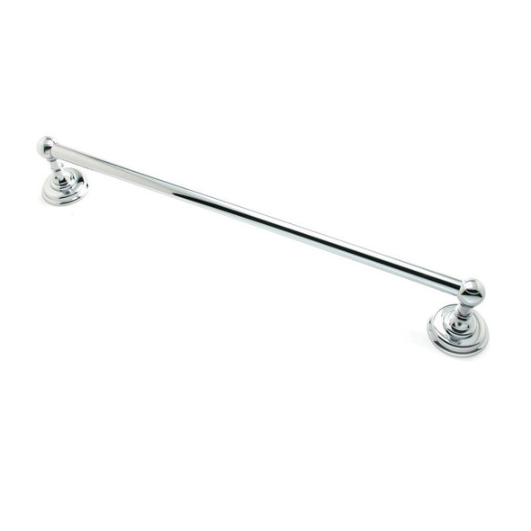 24 IN TOWEL BAR POLISHED CHROME (BER-2114US26)