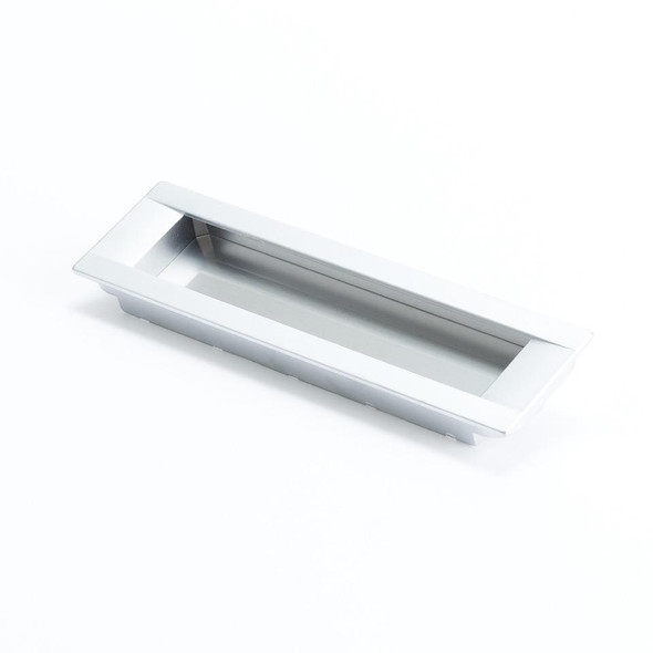 RECESS PULL 180MM CC DULL CHROME (BER-9283-10DC-C)