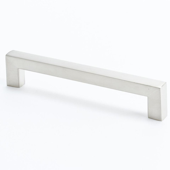 PULL 128MM CC BRUSHED NICKEL (BER-9284-1BPN-C)