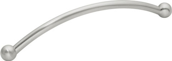 128mm Metropolis Satin Nickel Cabinet Pull (BPP2924-SN)