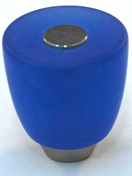 Polyester With Solid Brass  Knob (CAL-108-CM003-15)