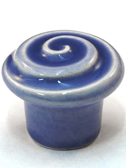 Glazed Lavender Knob (CAL-AKS8-LV)