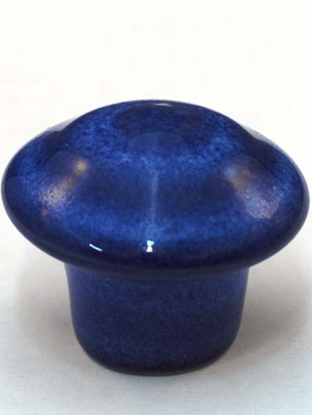 Glazed Sapphire Knob (CAL-AKG6-SP)