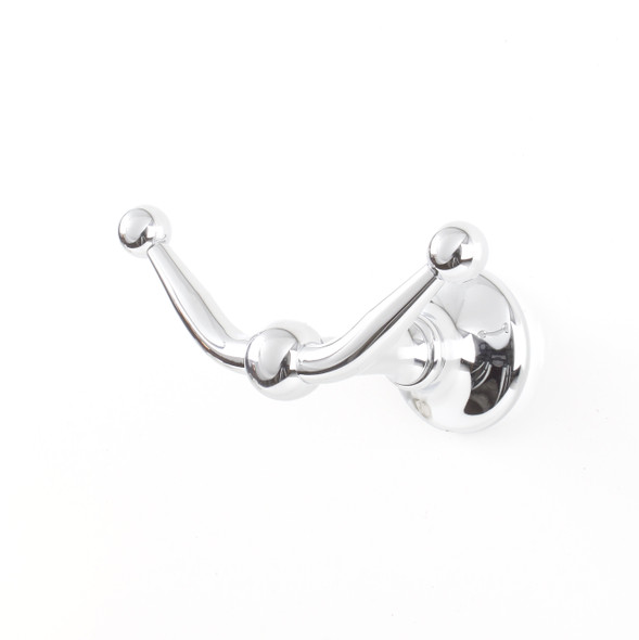 Double Hook, Polished Chrome (CENT81610-26)