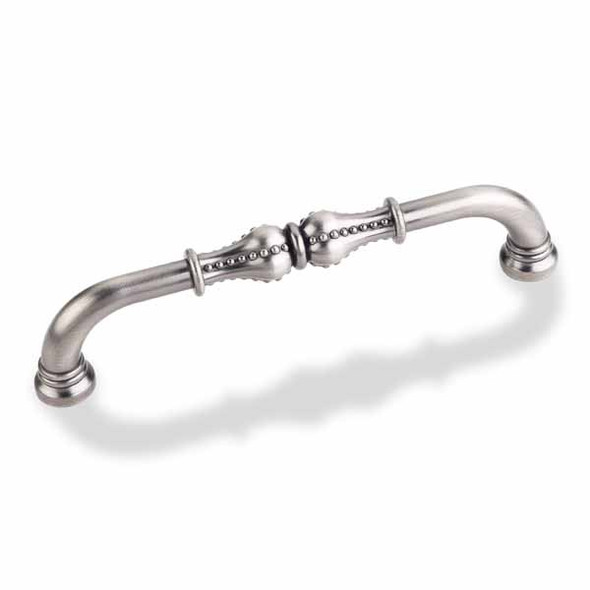 5.04 inches C-C Beaded Cabinet Pull (HR918-128BNBDL)