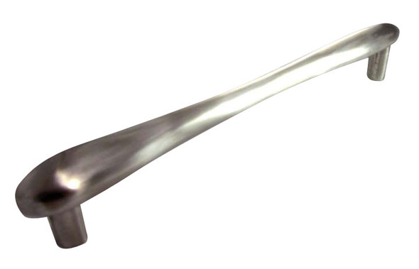 Satin Silver Antique Oversize Potato Handle (MNG20011)