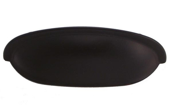 Oil Rubbed Bronze Cup Pull (MNG16313)