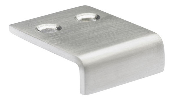 100mm length top mount edge pull (LIN222-D-SSS)