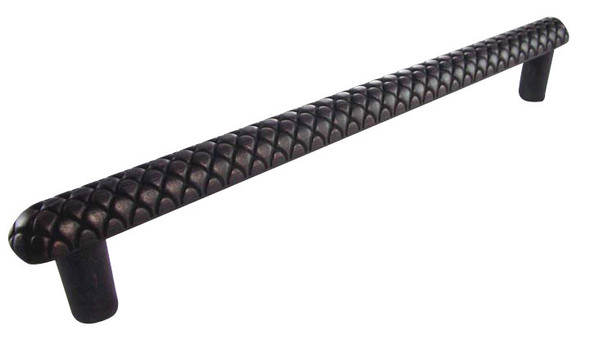 Oil Rubbed Bronze Oversize Quilt Handle (MNG20113)