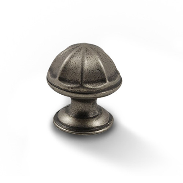 Aged Pewter Knob (RE10243AP)