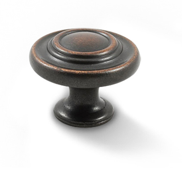 Venetian Bronze Knob (RE10203VB)