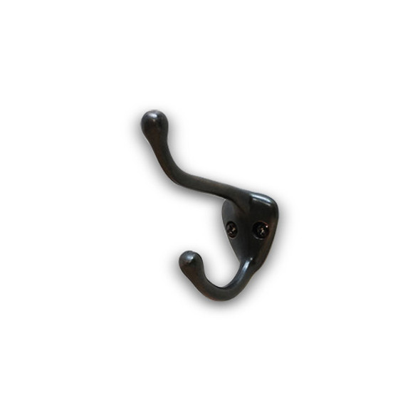 Venetian Bronze Coat Hook (RE10601VB)