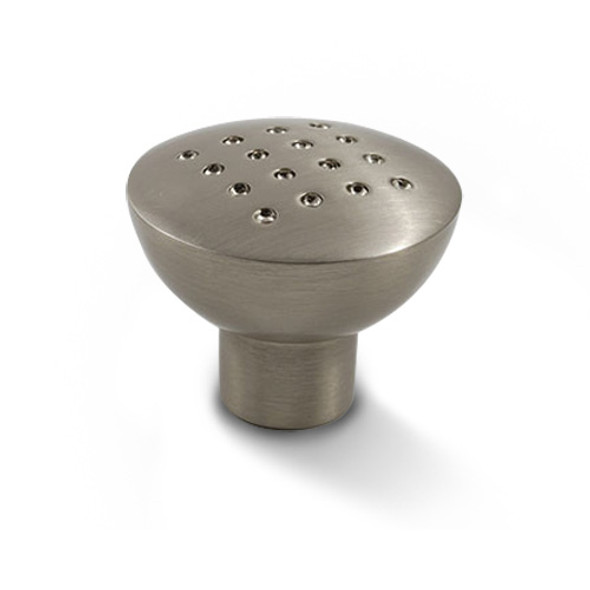 Satin Nickel Knob (RE10265SN)