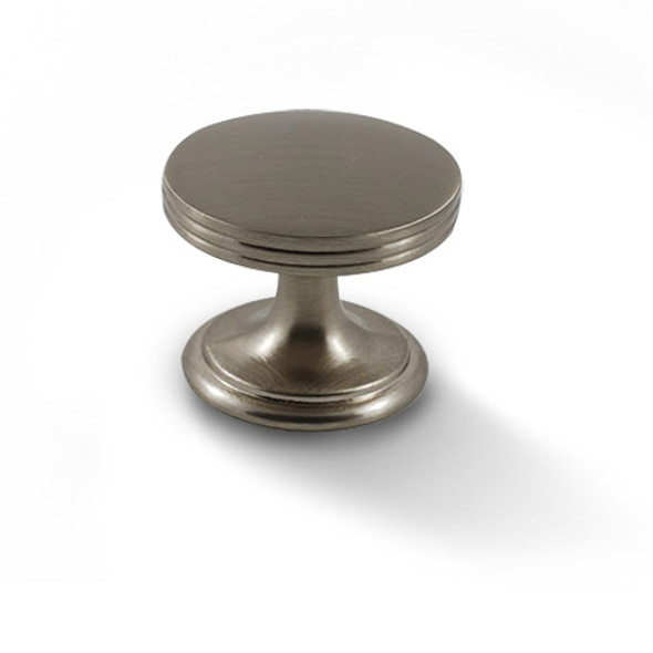 Satin Nickel Knob (RE10299SN)