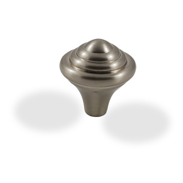 Satin Nickel Knob (RE10326SN)