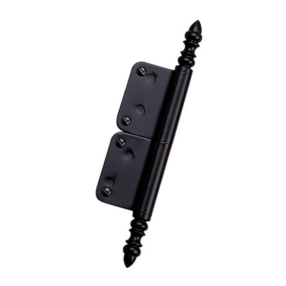 PIVOT HINGE 120MM BLACK (RLU-21012900)