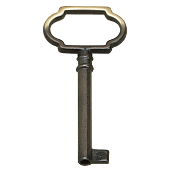 KEY BRASS 89MM SATIN BRONZE (RLU-33104164)