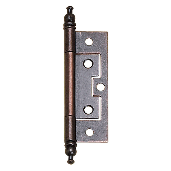 HINGE 3" ANTIC COPPER (RLU-20643M41)