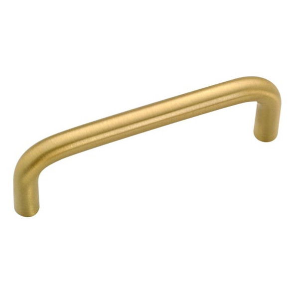 PULL BRASS 3"(8/32)BRUSH BRASS (RLU-510160)