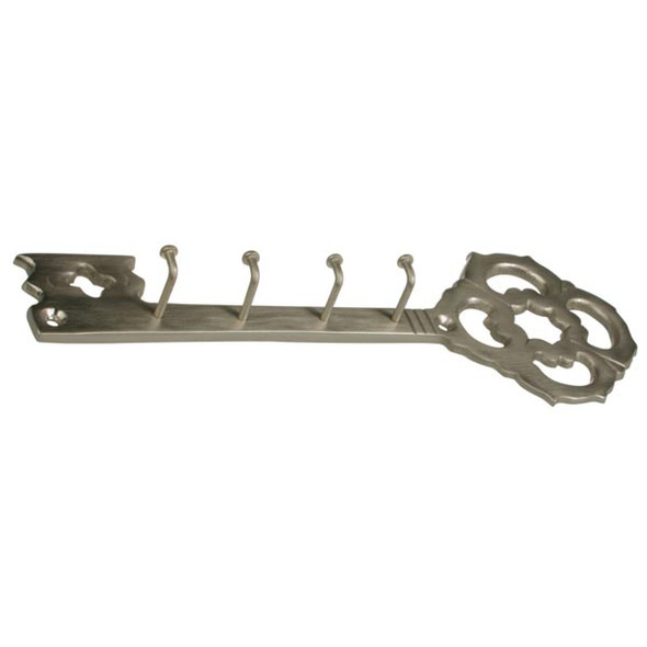 KEYS HOOK 220 X 75 MATT NICKEL (RLU-5610184)