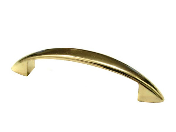 PULL BRASS 3"(8/32) BRASS (RLU-920130)