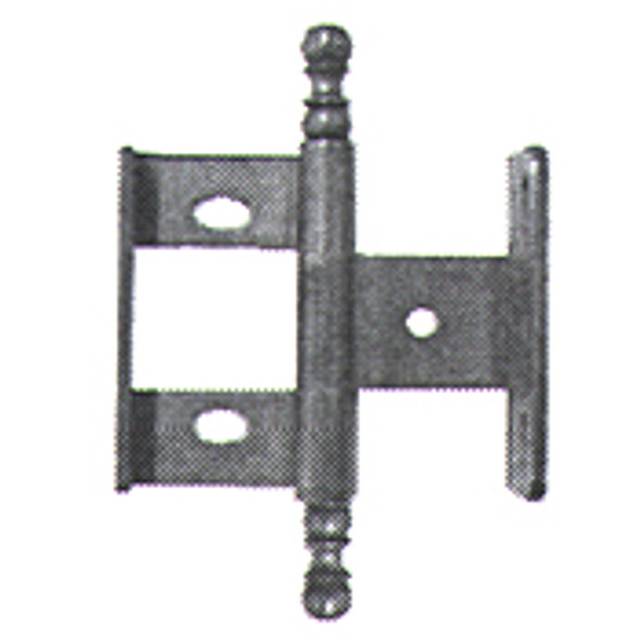 TRADITIONNAL HINGE BRUS.NICKEL (RLU-5102195)