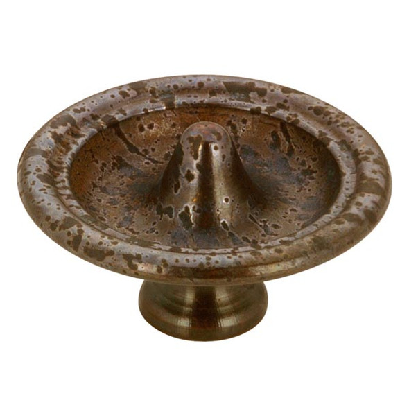 KNOB MET.39MM(M4)SPOT.BRONZE (RLU-47039138)