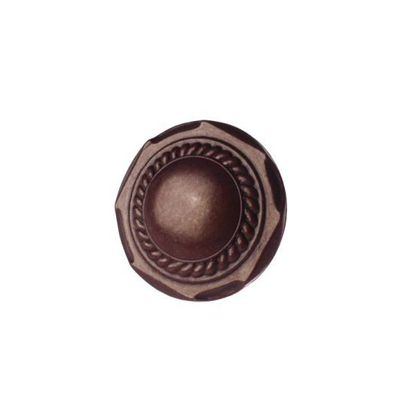 64mm CTC Country Style Woven Drop Pull - Oil Rubbed Bronze (BP2381964BORB)