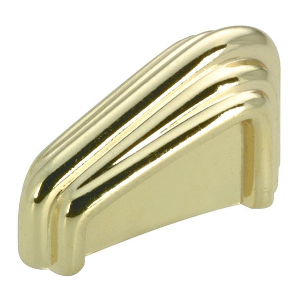 KNOB MET.50MM(M4)BRASS (RLU-44750130)