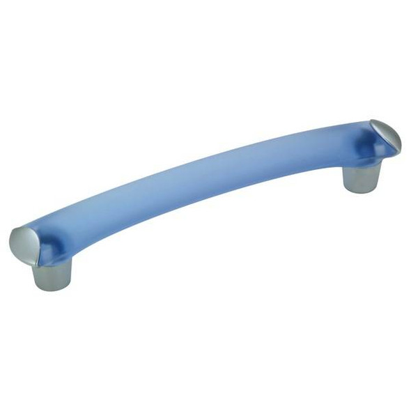 128mm CTC Durohorn Bench Pull - Frosted Clear (BP83512)
