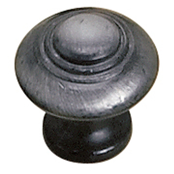 KNOB 30MM (M4) NATURAL IRON (RLU-8301908)