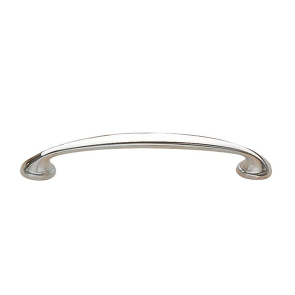 96mm CTC Classic Urban Expression Arched Cabinet Pull - Chrome (41296140)