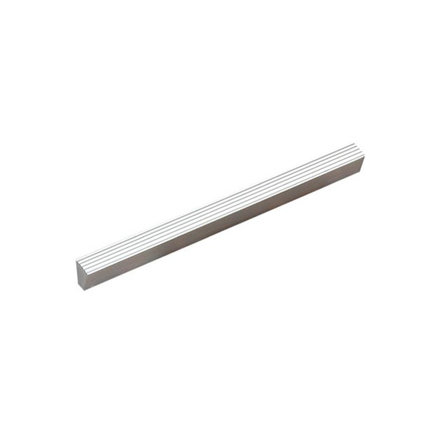 160mm CTC Aluminium Ribbed Tapered Pull - Aluminum (467016010)