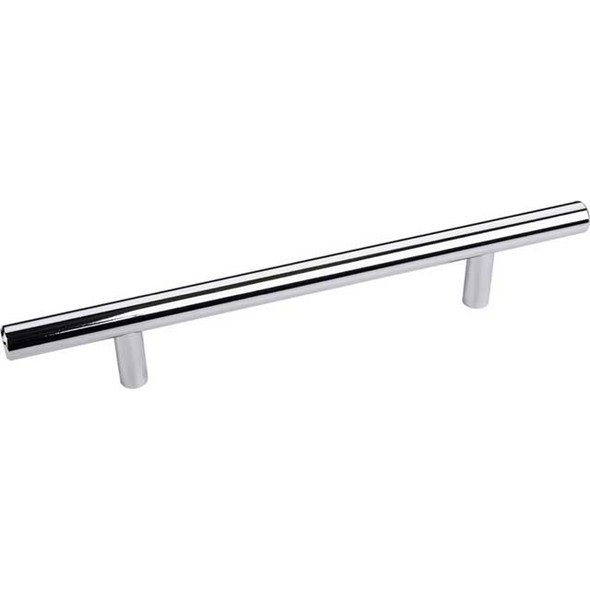 4" CTC Urban Expression Thin Rounded Wire Stainless Steel Pull - Stainless steel (221170)